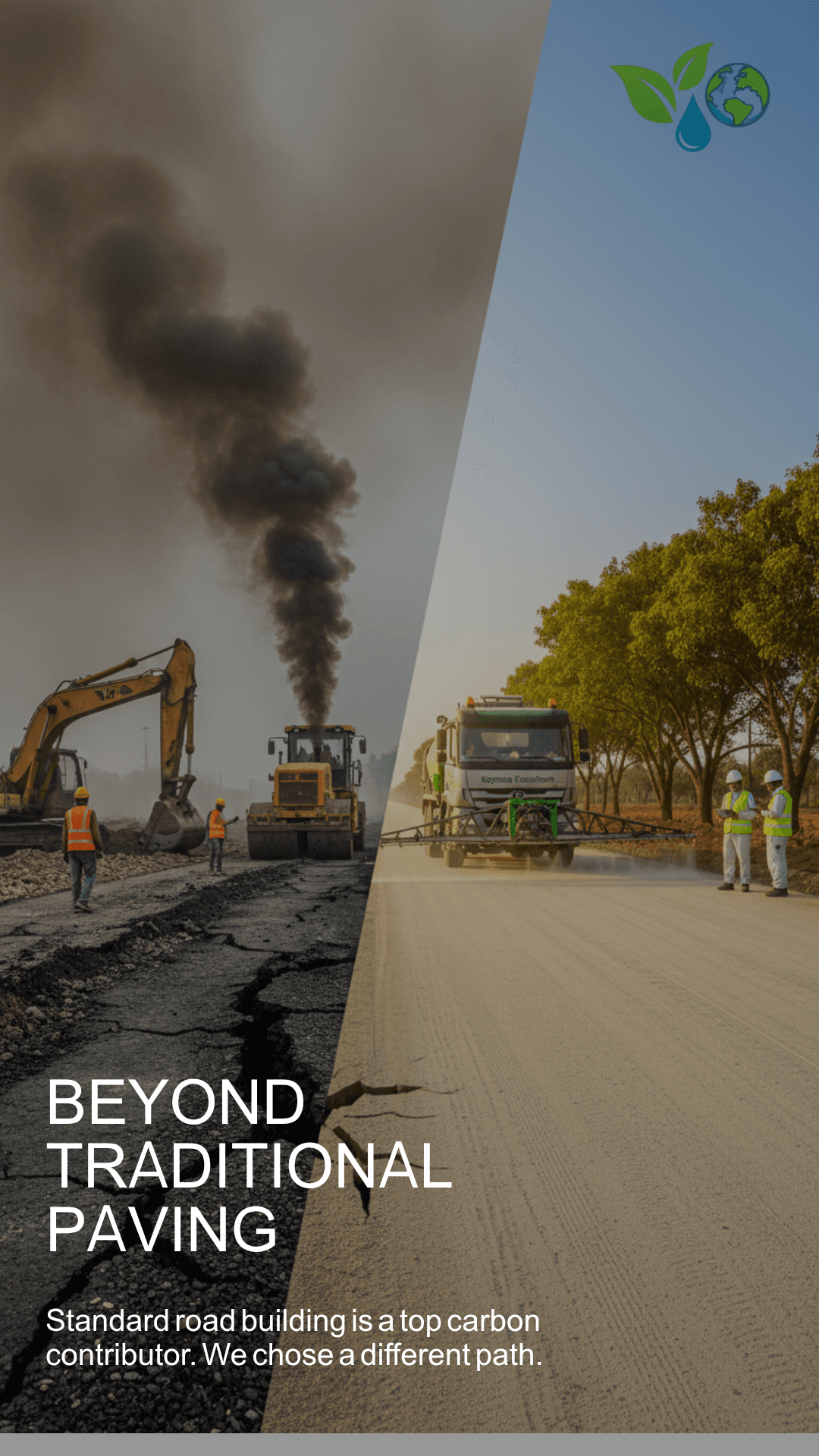 Beyond Traditional Paving