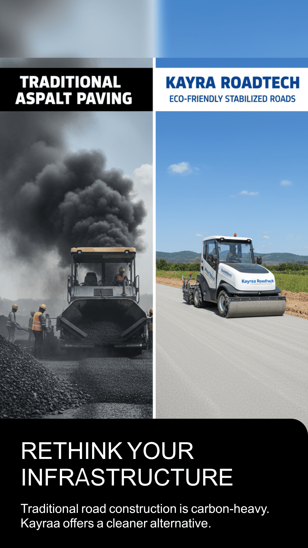 Rethink Your Infrastructure